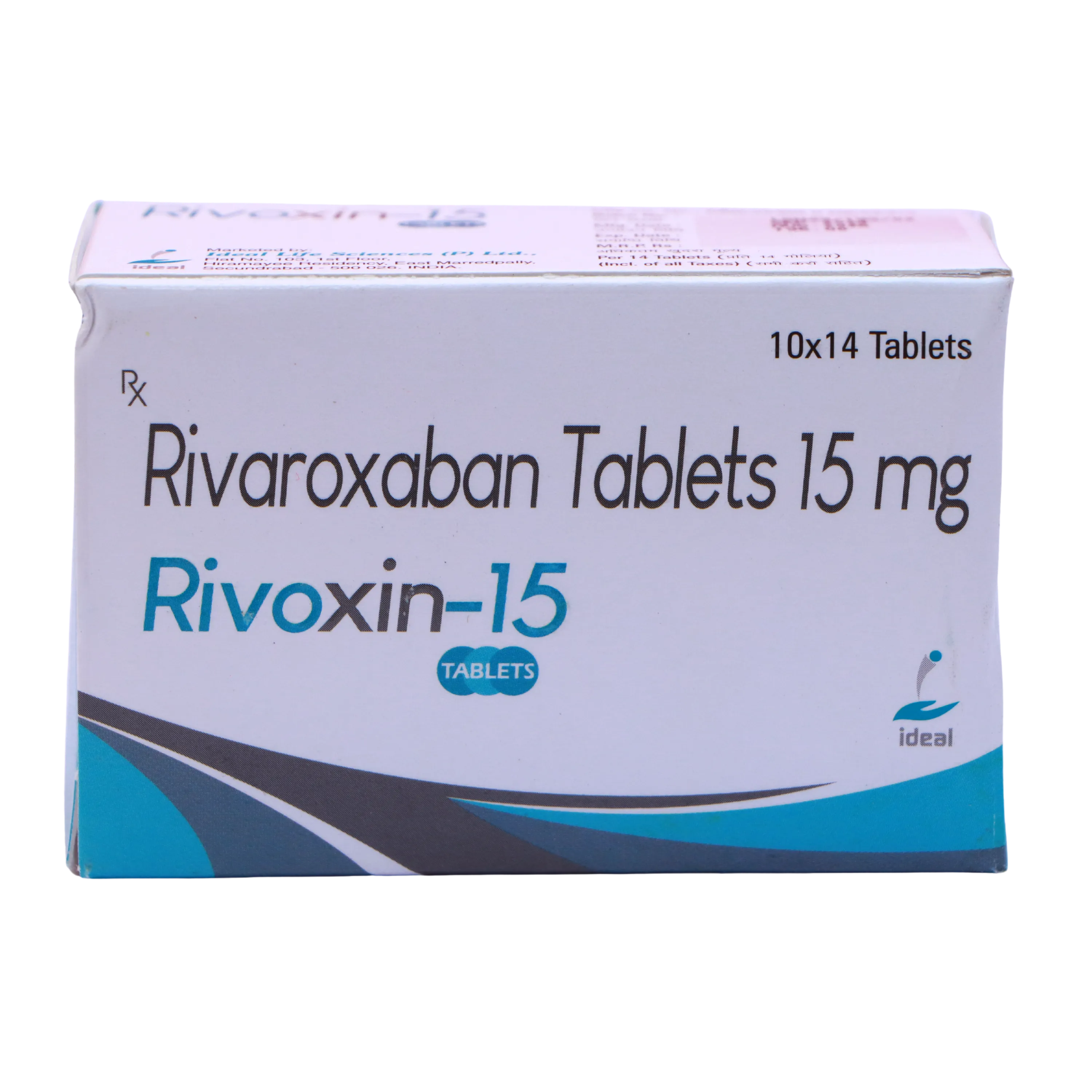 Rivoxin-15 Tab